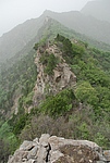密云115号墙体