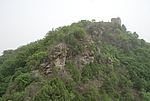 密云115号墙体