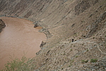 黑山峡山险