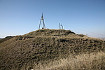 十八里堡西山烽火台