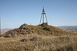 十八里堡西山烽火台