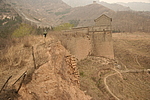 旱门关2号马面