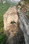 界岭口25号敌台