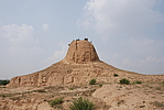 长城峰村2号烽火台