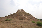 长城峰村2号烽火台