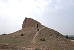 长城峰村2号烽火台
