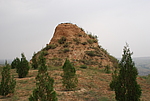 大柏堡2号烽火台