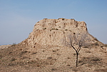 贺马畔村墩山烽火台
