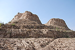 贺马畔村墩山烽火台