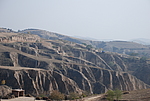 贺马畔村墩山烽火台
