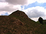 边墙山村5号马面