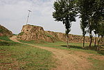 马圈粱村3号马面