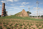 边墙圪墩烽火台