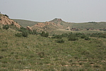 砖楼沟大边（长城）