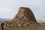 西三墩烽火台