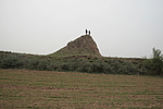 山岔沟1号烽火台
