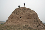 山岔沟1号烽火台