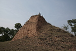 土坡1号烽火台