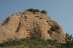 大虫岭1号烽火台